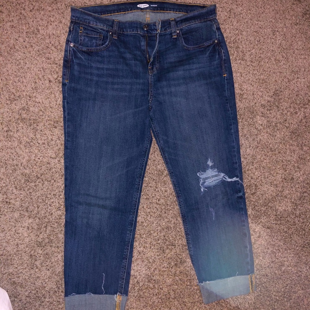 Boyfriend Jeans